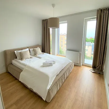 Luxury Port View - Billberry Apartamento Gdynia