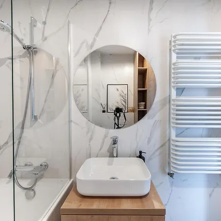 Luxury Port View - Billberry Apartamento *