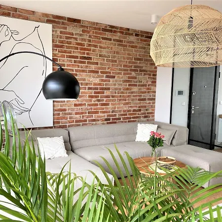 Luxury Port View - Billberry Apartamento Gdynia