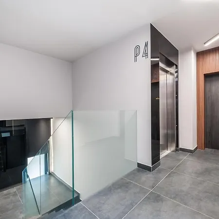 Luxury Port View - Billberry Apartamento Gdynia
