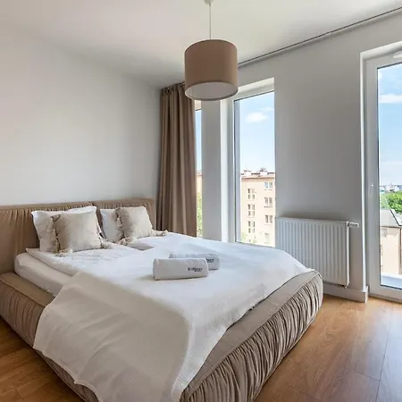 Luxury Port View - Billberry Apartamento Gdynia