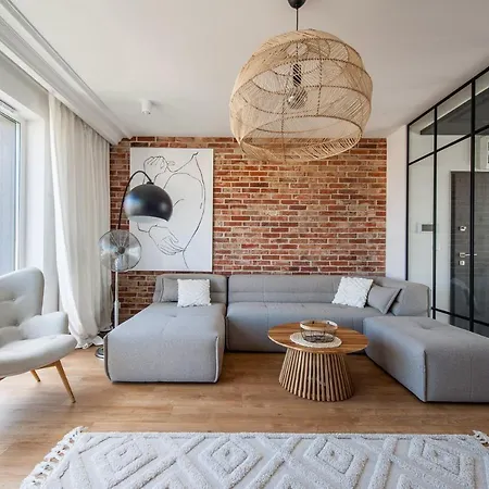 Luxury Port View - Billberry Apartamento