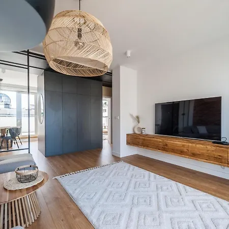 Luxury Port View - Billberry Apartamento Gdynia