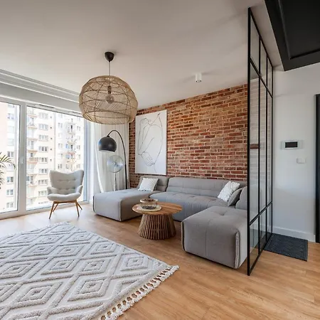 아파트 Luxury Port View - Billberry *