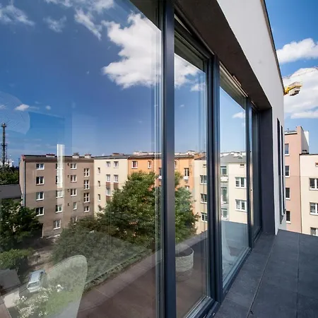 아파트 Luxury Port View - Billberry *