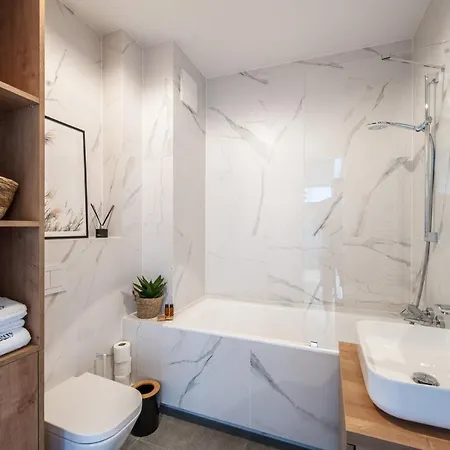 Luxury Port View - Billberry Apartamento Gdynia
