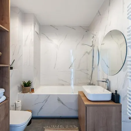 Luxury Port View - Billberry Apartamento *