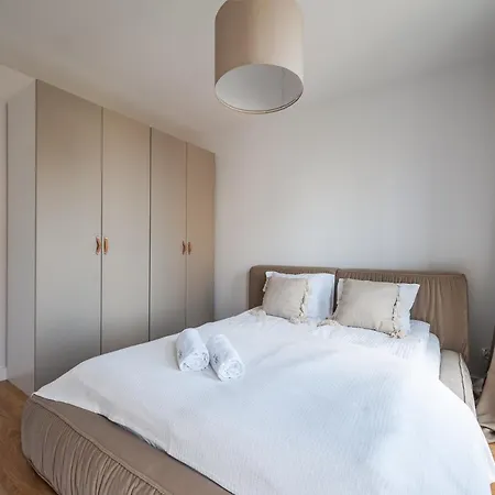 Apartamento Luxury Port View - Billberry Gdynia