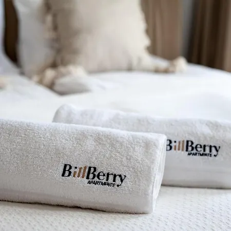 Apartamento Luxury Port View - Billberry *