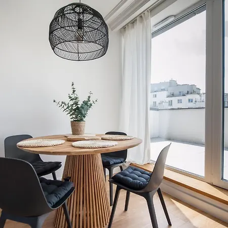 Luxury Port View - Billberry Apartamento Gdynia